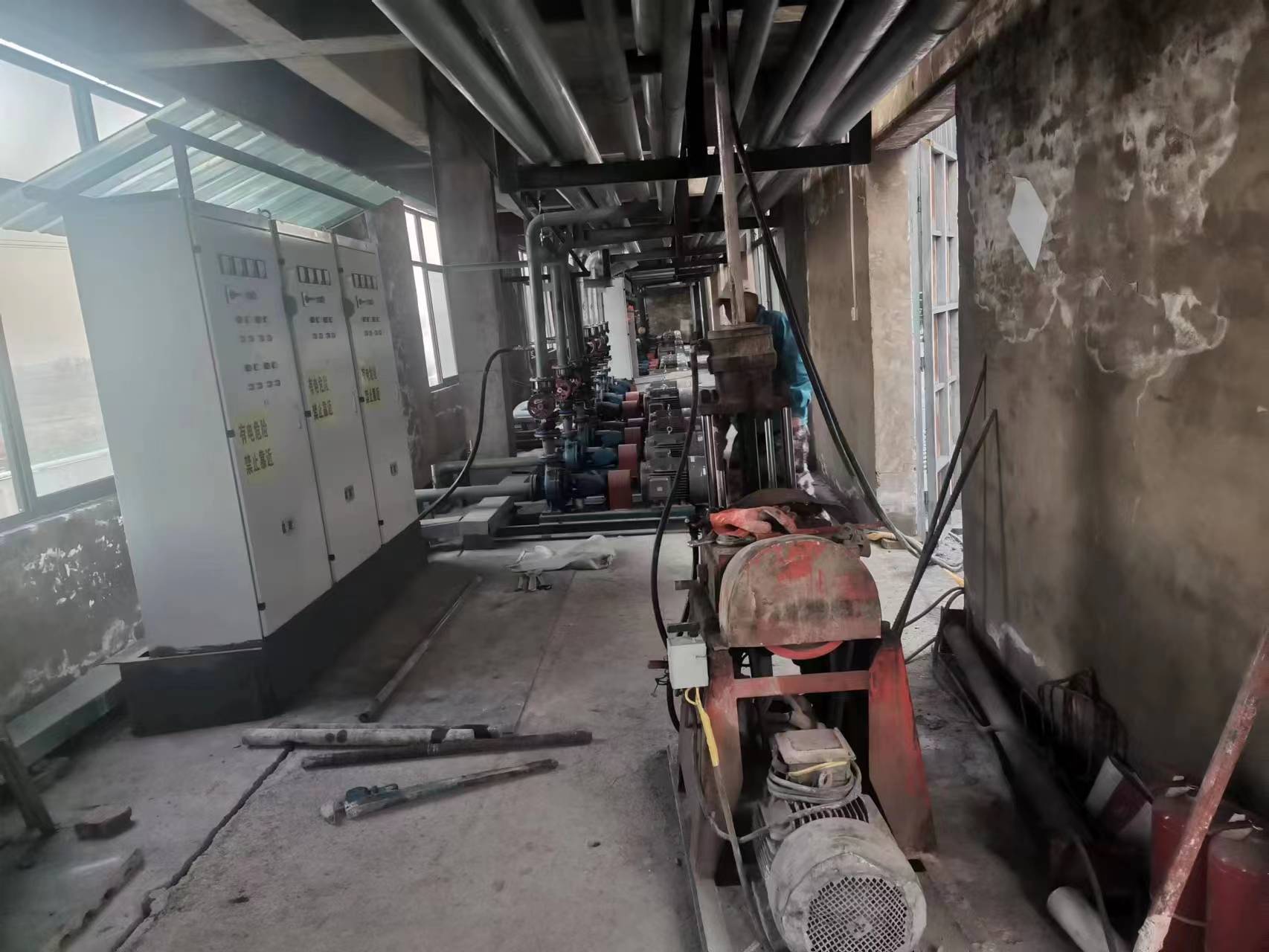 乐清房屋地基沉降注浆