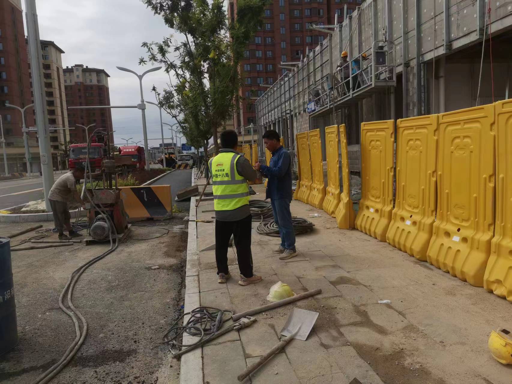 乐清地基注浆加固